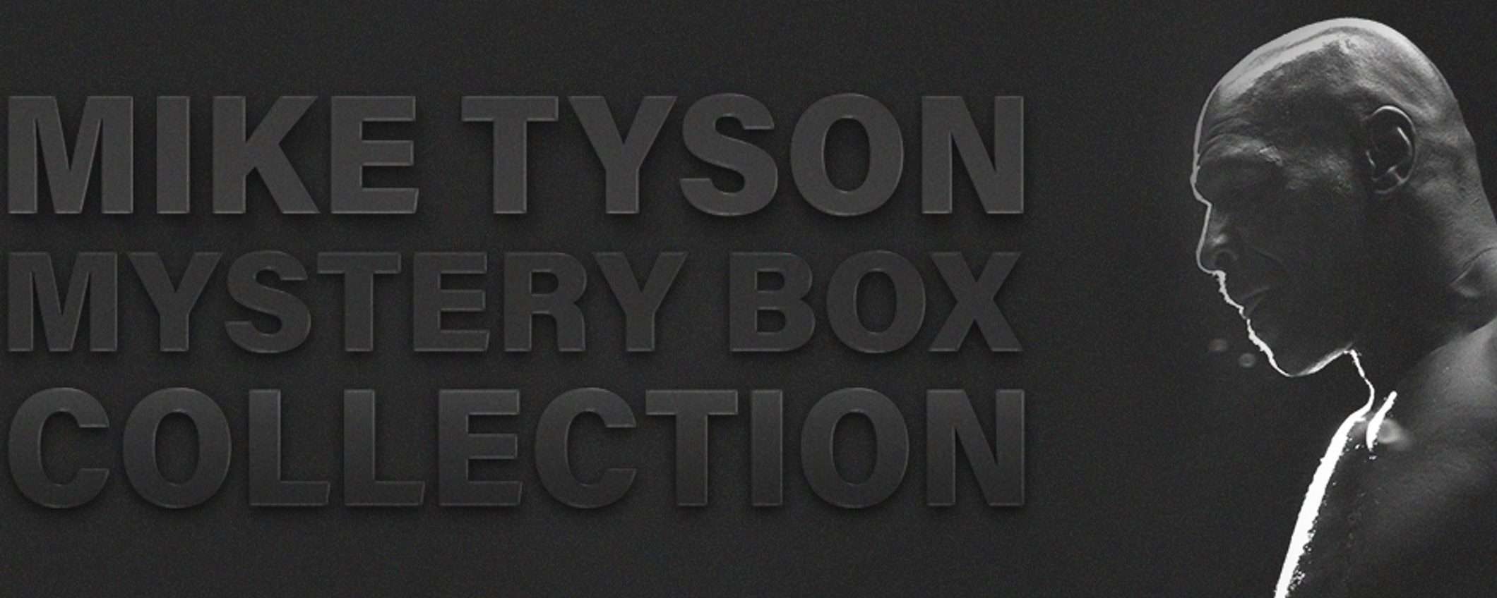 La vita di Mike Tyson in una Mystery Box: NFT drop dalle 13