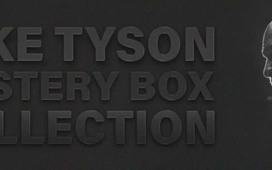 La vita di Mike Tyson in una Mystery Box: NFT drop dalle 13