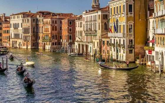 A Venezia, solo con la prenotazione online