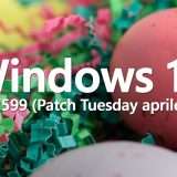 Windows 10 (KB5012599): il Patch Tuesday di aprile