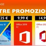 YesLicense: Office da soli 9,99 euro, Windows da 5,99 euro
