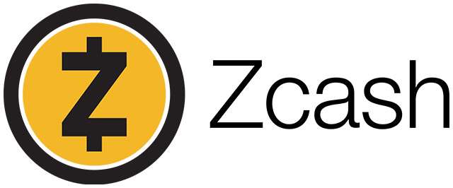 Il logo della criptovaluta Zcash (ZEC)