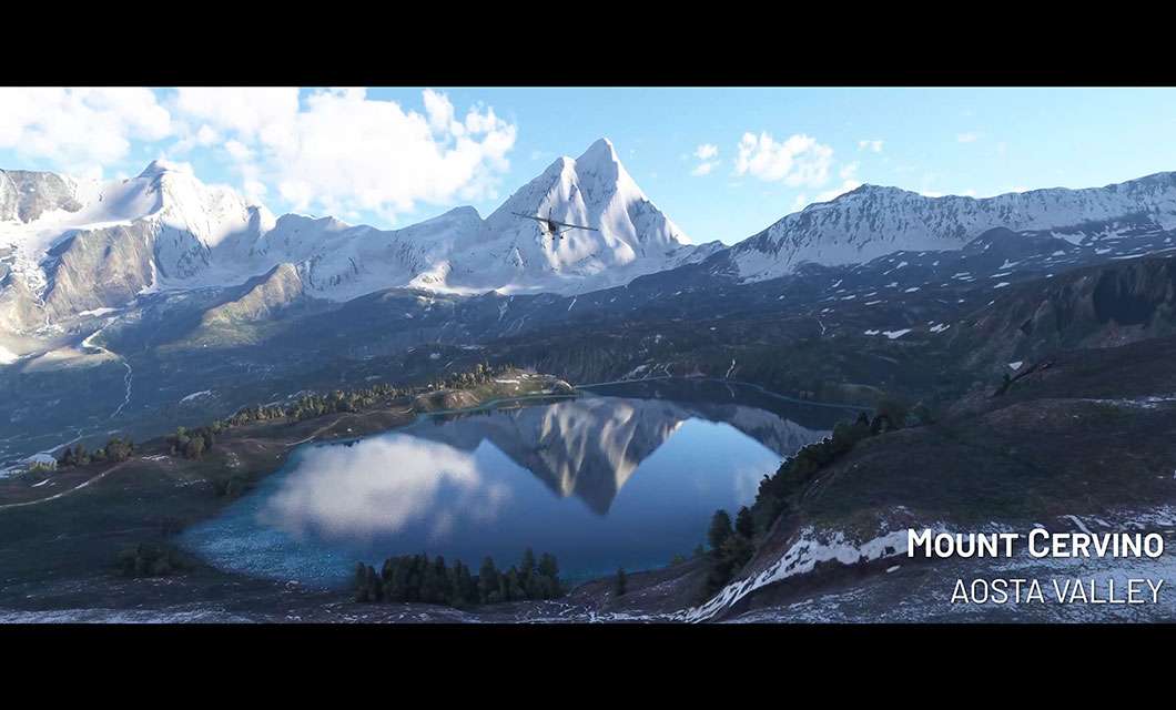 Flight Simulator, World Update IX: Italia e Malta