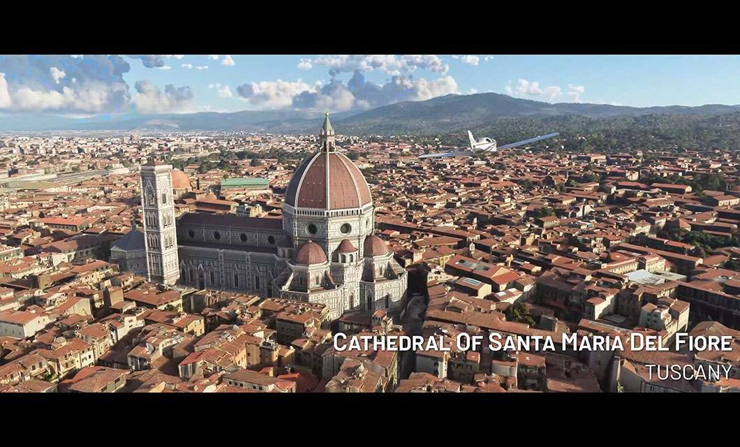 Flight Simulator, World Update IX: Italia e Malta
