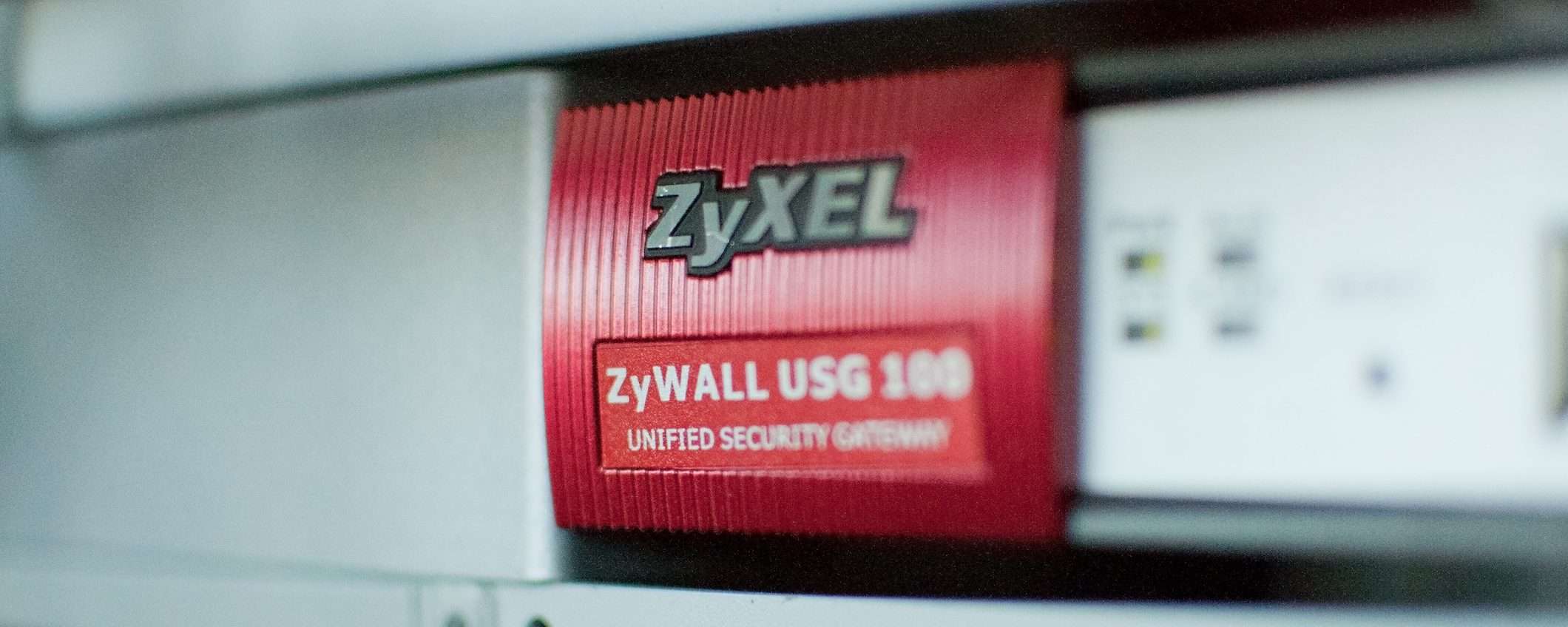 Zyxel: falla critica nei firewall, ma c'è la patch