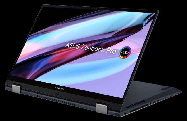ASUS Zenbook Pro 15 Flip OLED (UP6502)