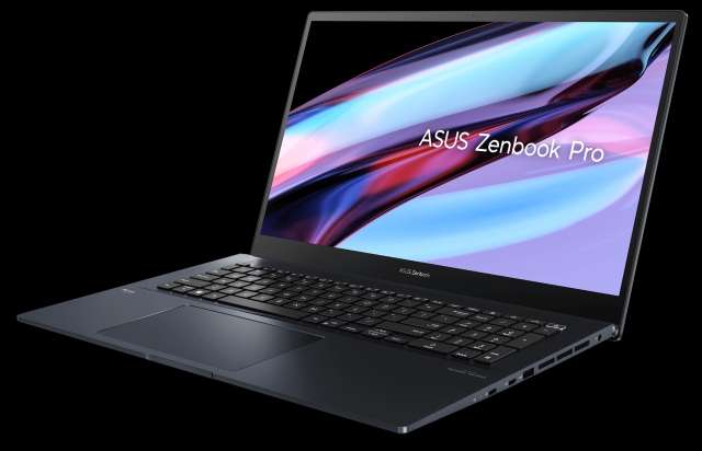 ASUS Zenbook Pro 17 (UM6702)