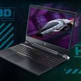 Acer Predator Helios 300: visione 3D senza occhiali