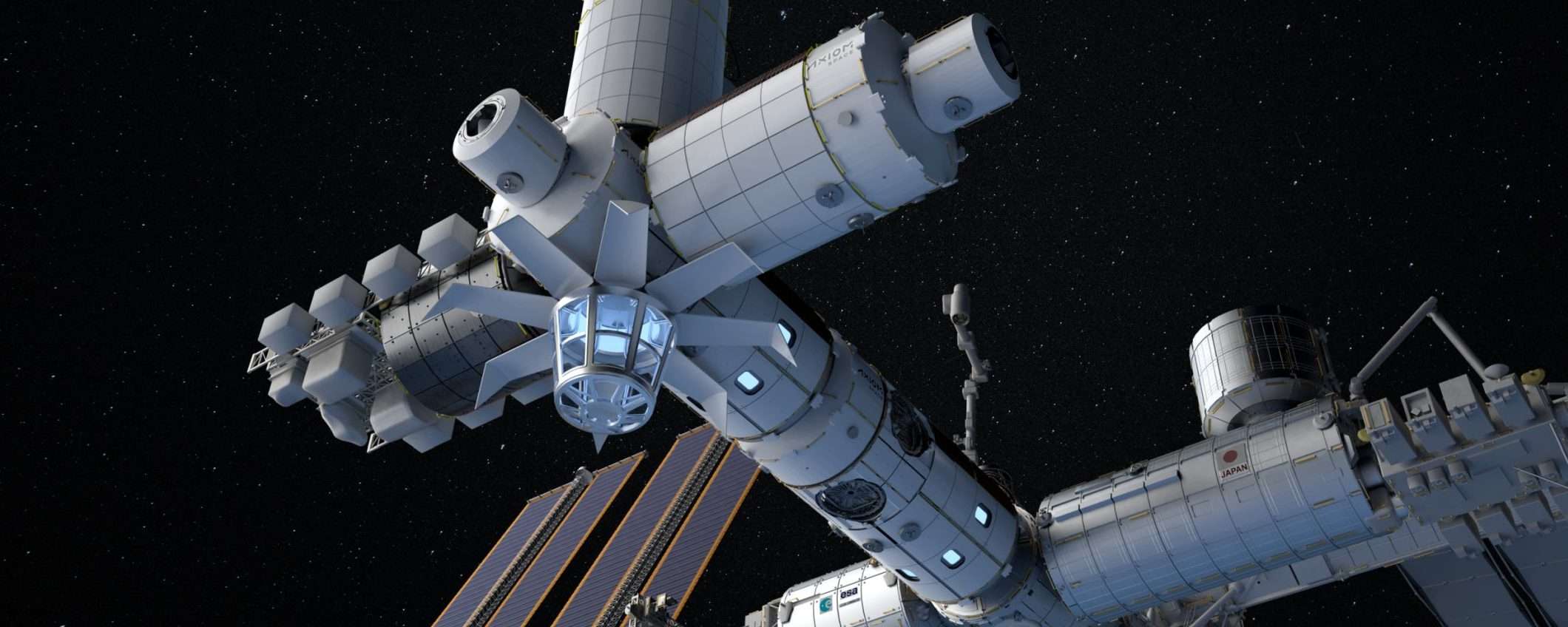 Spazio: accordo di cooperazione tra Italia e Axiom