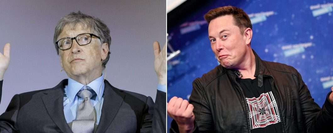 Bill Gates cauto sull'acquisizione di Twitter da parte di Elon Musk