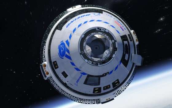 Boeing CST-100 Starliner in viaggio verso la ISS (update)