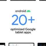 Google vuole migliorare l'uso dei tablet Android