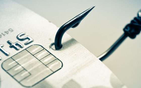 Phishing e furto di credenziali: nel 2023 i casi aumentati del 527%