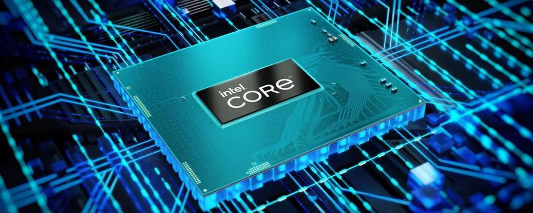 Intel Alder Lake HX: nuove CPU per notebook