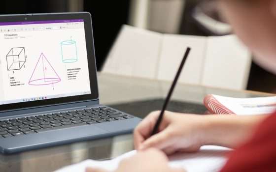 Fiera Didacta Italia: novità di Lenovo per la scuola