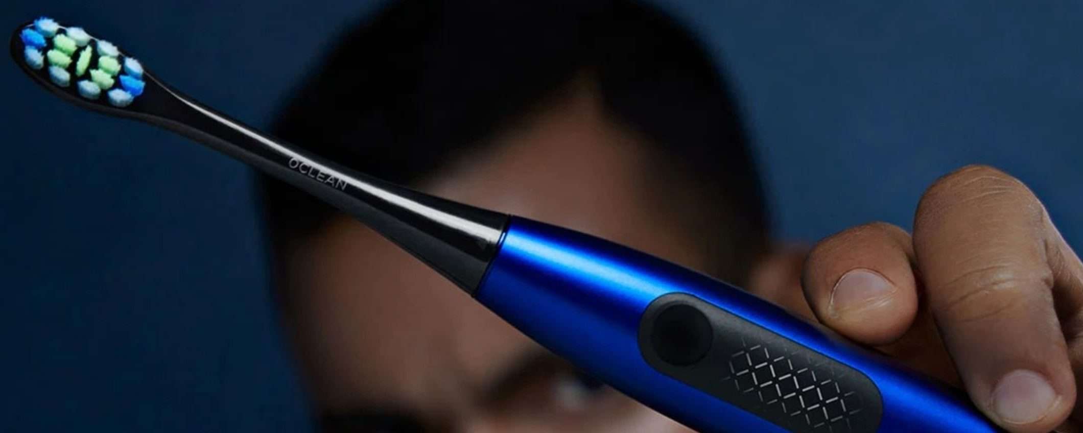 Oclean W10 e F1: idropulsore e spazzolino elettrico ad un prezzo super