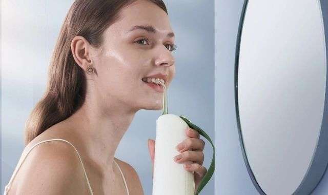 Oclean W10 idropulsore