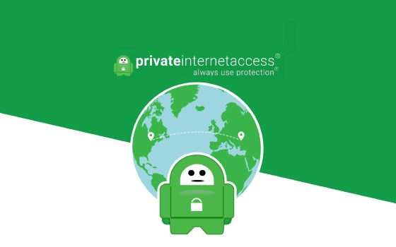 Private Internet Access: VPN in offerta (e due mesi gratis)