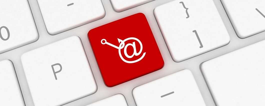 Un nuovo phishing ha uno strano trucco per bypassare i filtri antispam