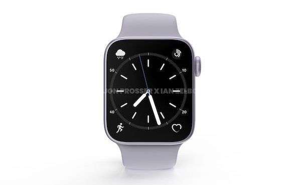 Apple Watch 8 design