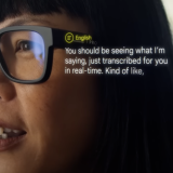 Google: ecco i nuovi occhiali AR per la traduzione