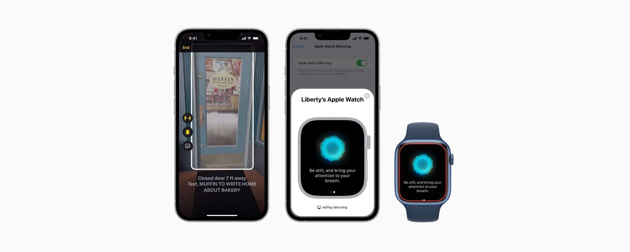 Apple: Door Detection e altro per l'accessibilità