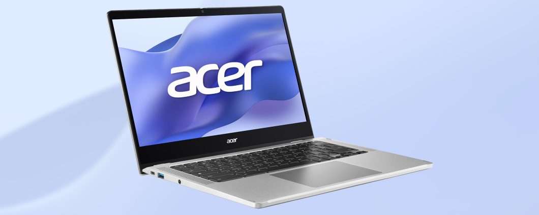 Acer Chromebook Spin 514: specifiche e prezzo