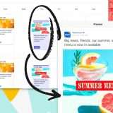Il nuovo Content Scheduler per Adobe Express