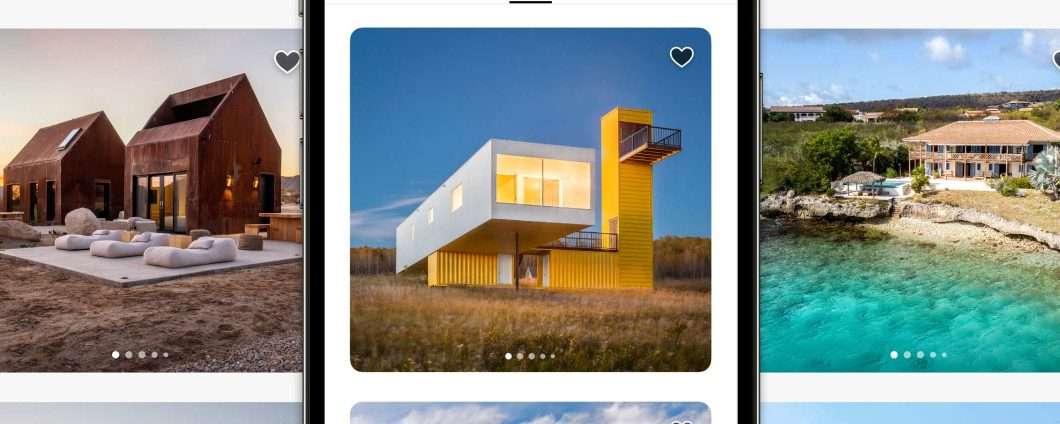 Il nuovo Airbnb, un restyling curato da Jony Ive