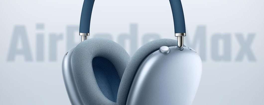 AirPods Max al prezzo minimo storico: ADESSO su Amazon