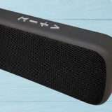 Altoparlante portatile: Bluetooth, AUX e SD per musica OVUNQUE (15€)