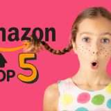 Amazon: 5 prodotti imperdibili in super sconto oggi (3 maggio)