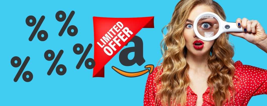 Amazon: i best buy di oggi da non lasciarsi scappare