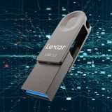 Amazon: Chiavetta USB da 100 Mbs 2 in 1 USB e USB Type C