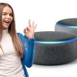 Amazon Echo Dot rende smart la tua casa oggi al 44% di sconto