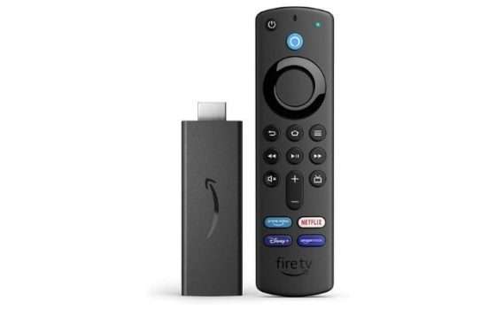 amazon-fire-stick-con-telecomando-tv