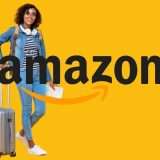 Amazon: i migliori articoli tech da viaggio a prezzi bomba