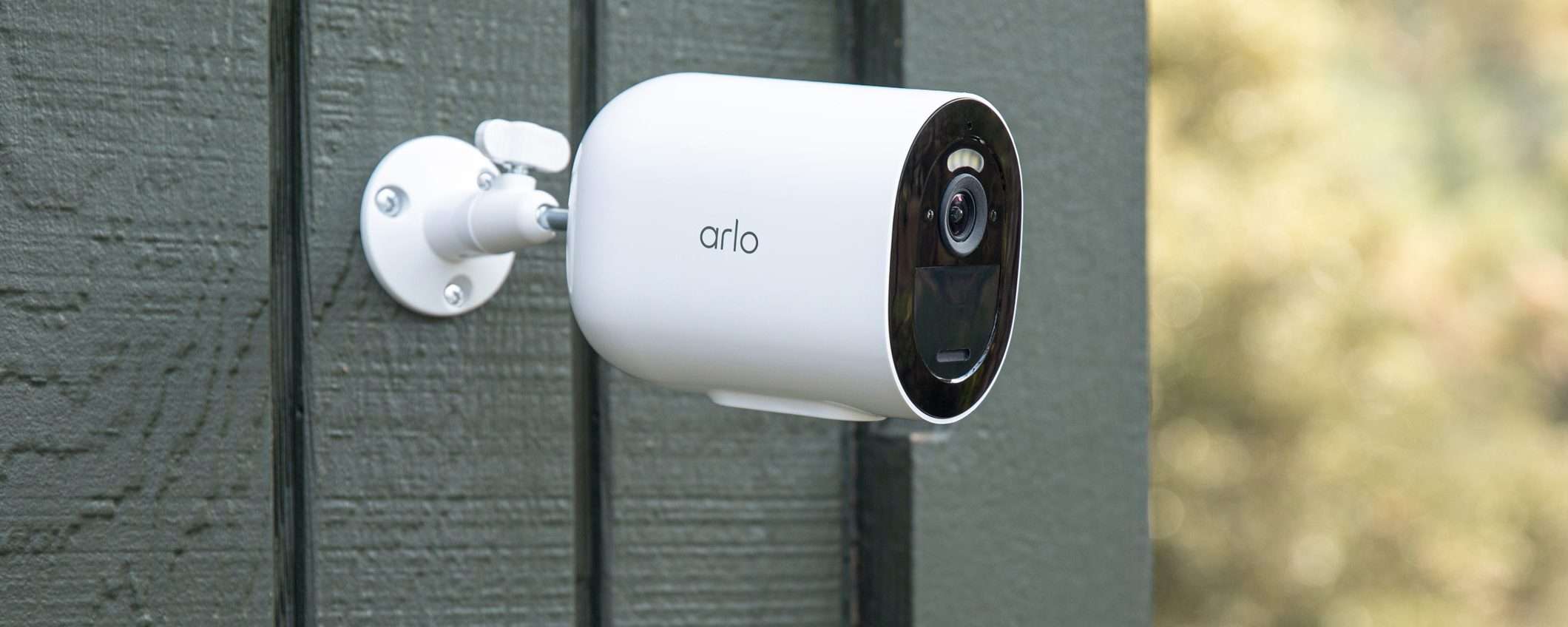 Arlo Go 2: sicurezza e versatilità in WiFi e 4G