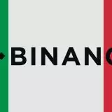 Binance ottiene la registrazione in Italia