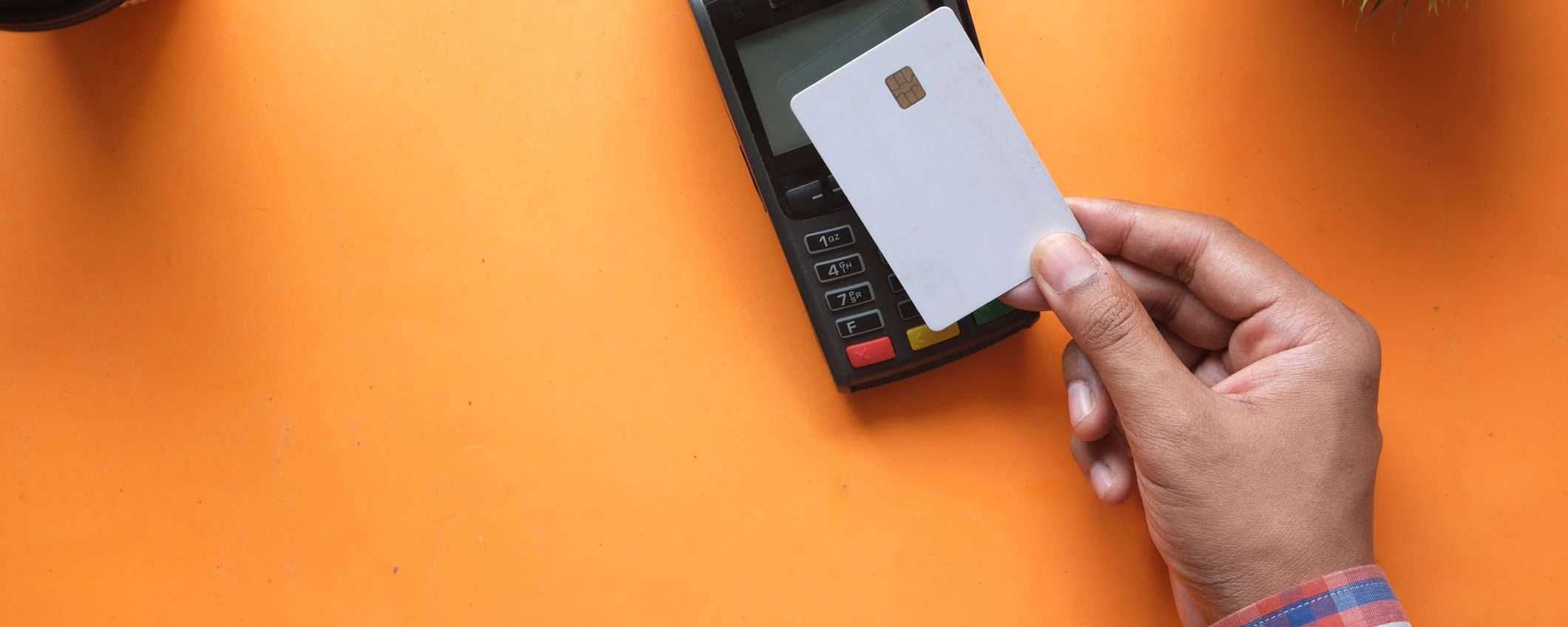 Perché SumUP è la scelta giusta per te?