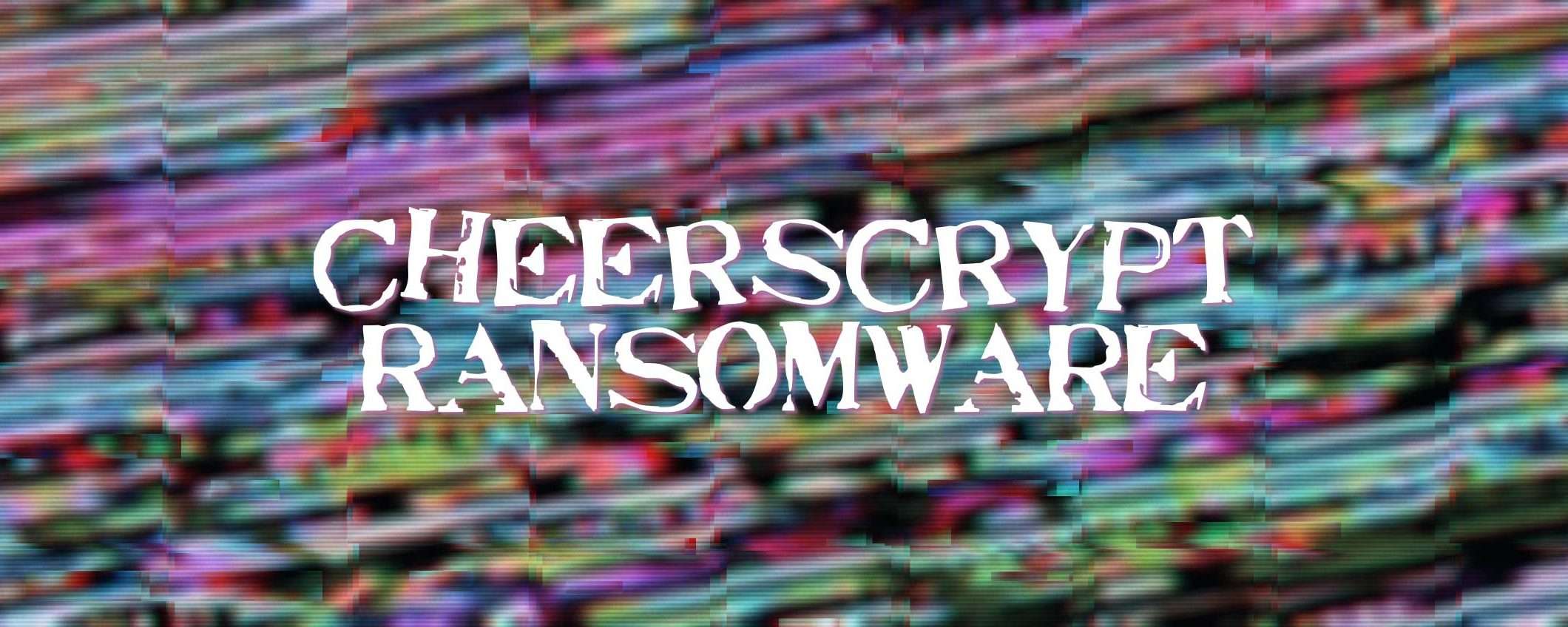 Il ransomware Cheerscrypt prende di mira Linux