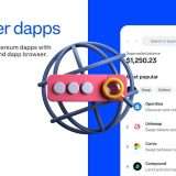 Coinbase introduce Web3 mobile DApp e browser DeFi