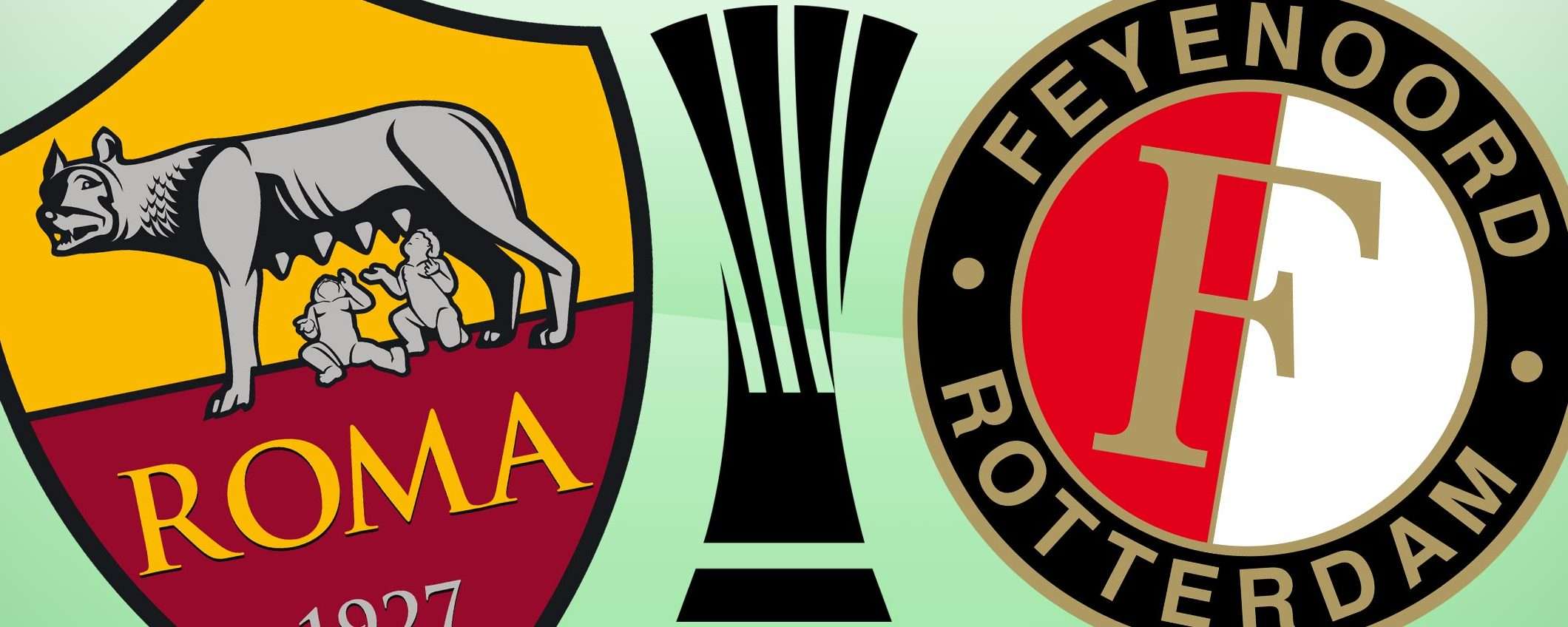 Roma-Feyenoord: dove vederla in streaming?
