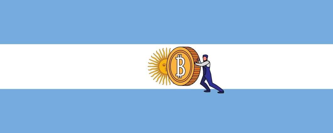 Criptovalute in Argentina: interviene la Banca Centrale