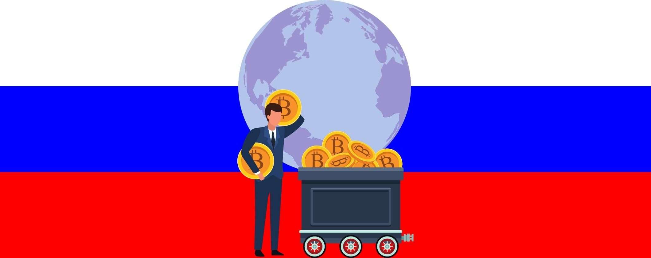 Criptovalute: la Russia regolamenterà il mining