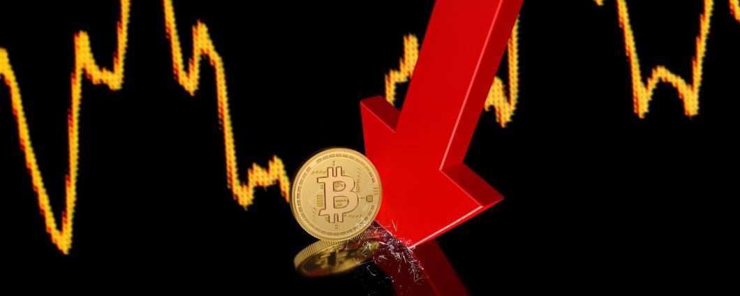 Crollo Bitcoin: 5 cose da non fare adesso