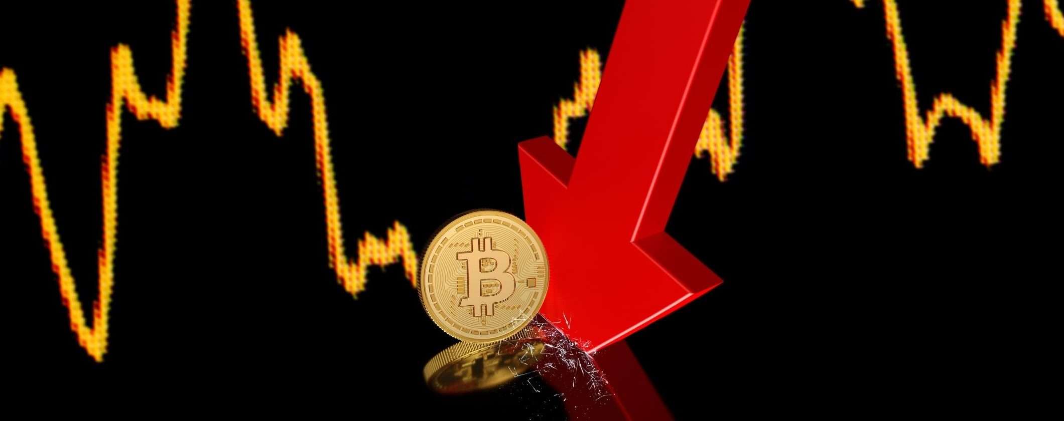 Crollo Bitcoin: 5 cose da non fare adesso