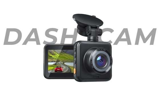 Dash Cam 1080P a PREZZO STRACCIATO su Amazon (-50%)