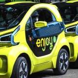 Enjoy the mobility: il car sharing si fa elettrico