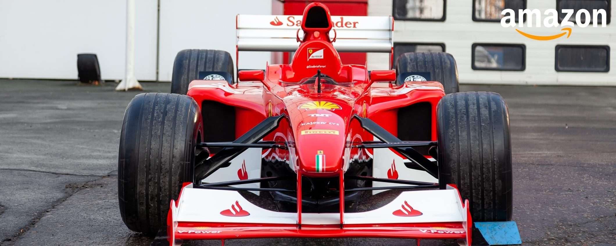 Formula 1, il Gran Premio te lo vedi GRATIS con questa promo